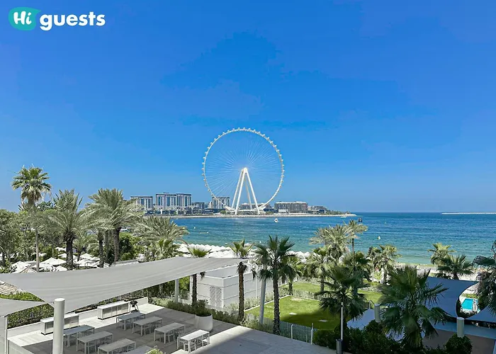 Higuests - Ocean Views And Comfort In La Vie, Jbr