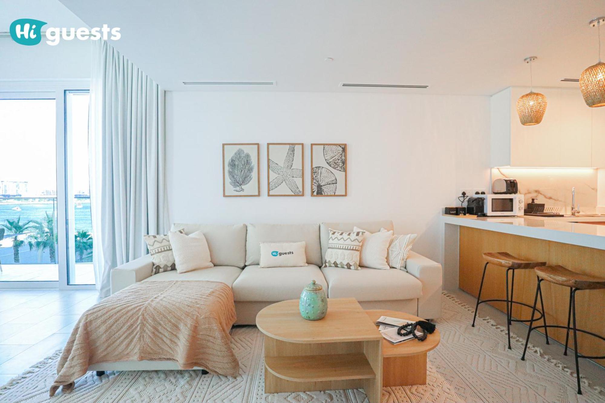 Appartement Higuests - Ocean Views And Comfort In La Vie, Jbr *
