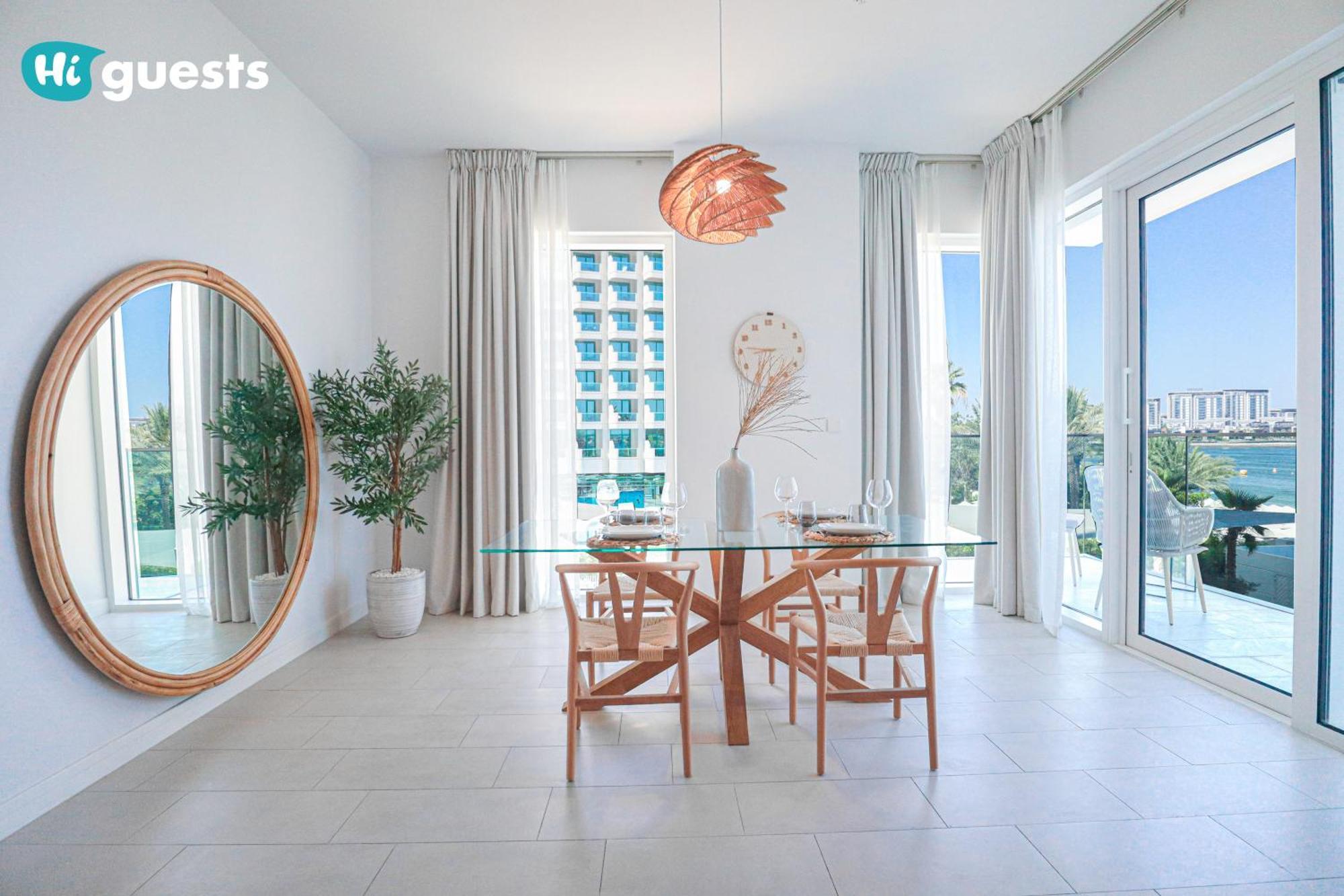 Appartement Higuests - Ocean Views And Comfort In La Vie, Jbr