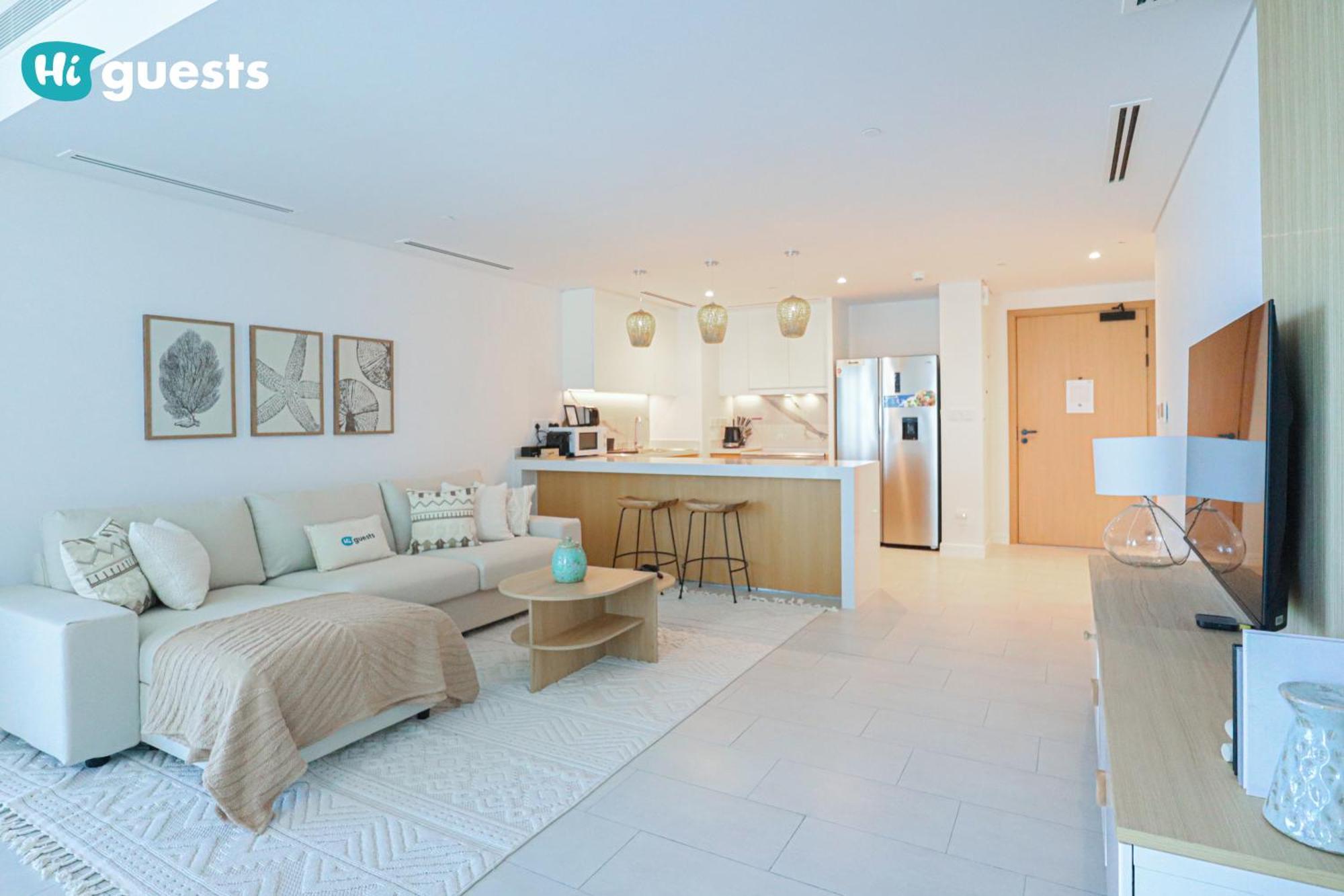 Appartement Higuests - Ocean Views And Comfort In La Vie, Jbr *