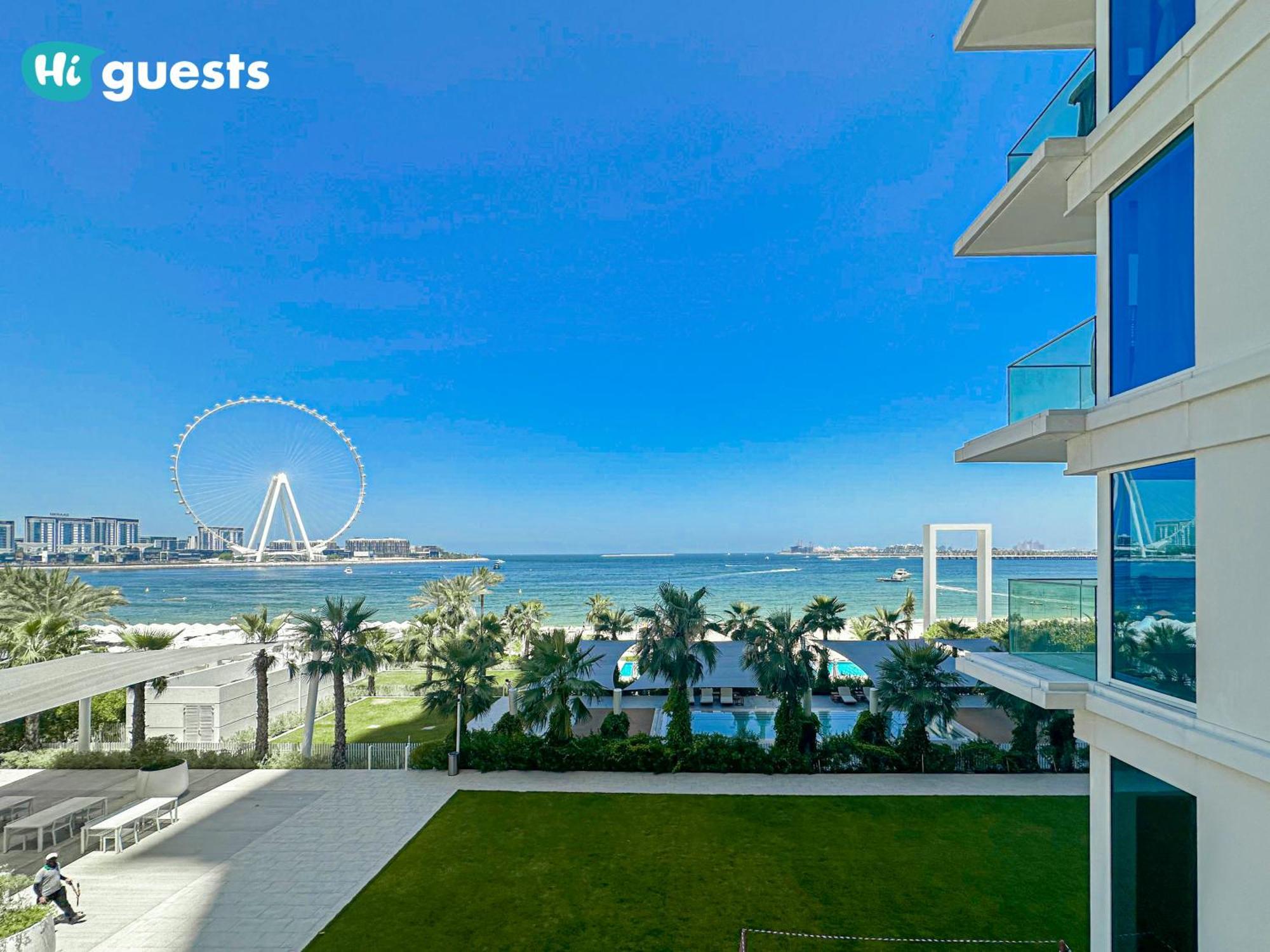 Appartement Higuests - Ocean Views And Comfort In La Vie, Jbr