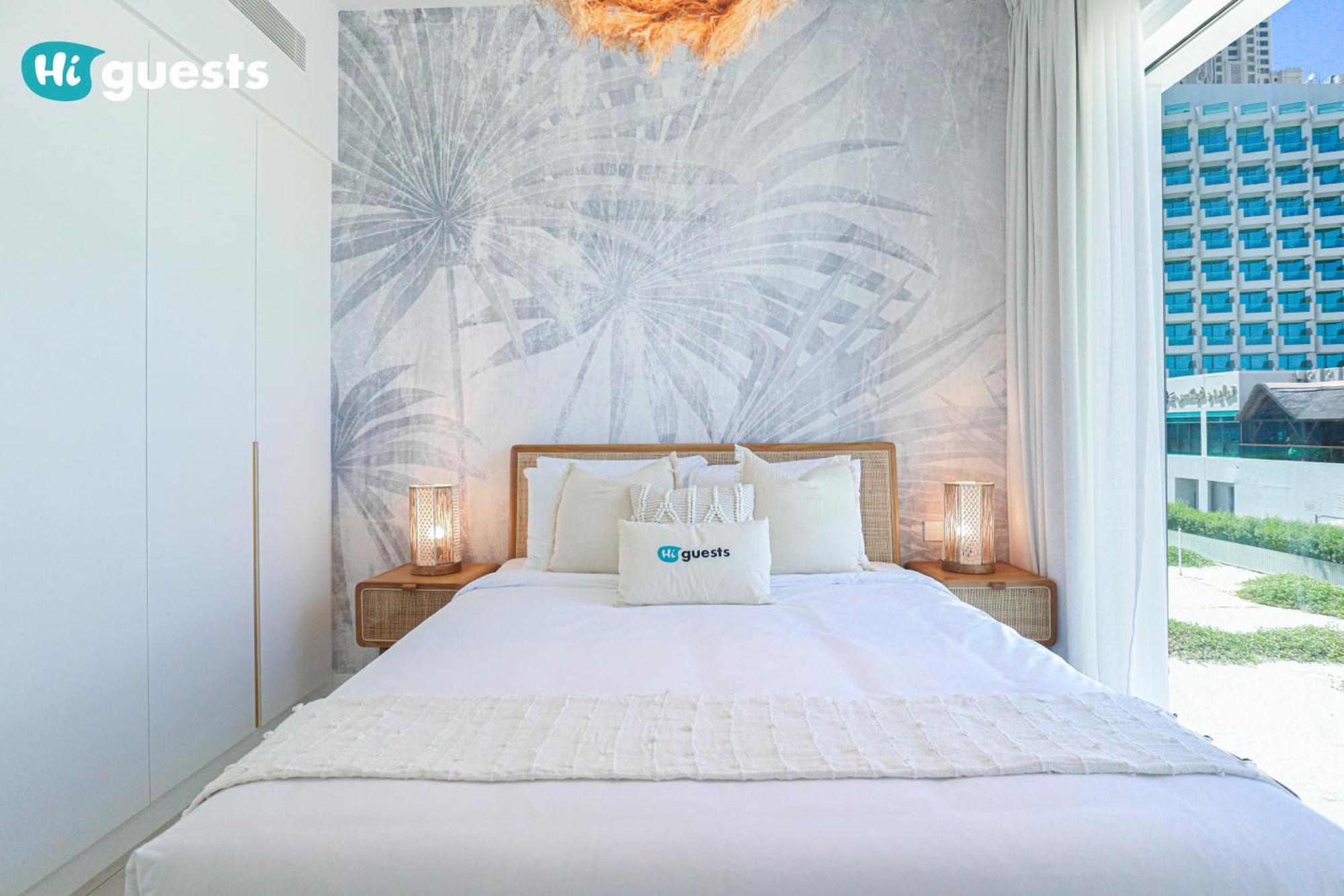 Higuests - Ocean Views And Comfort In La Vie, Jbr Appartement *