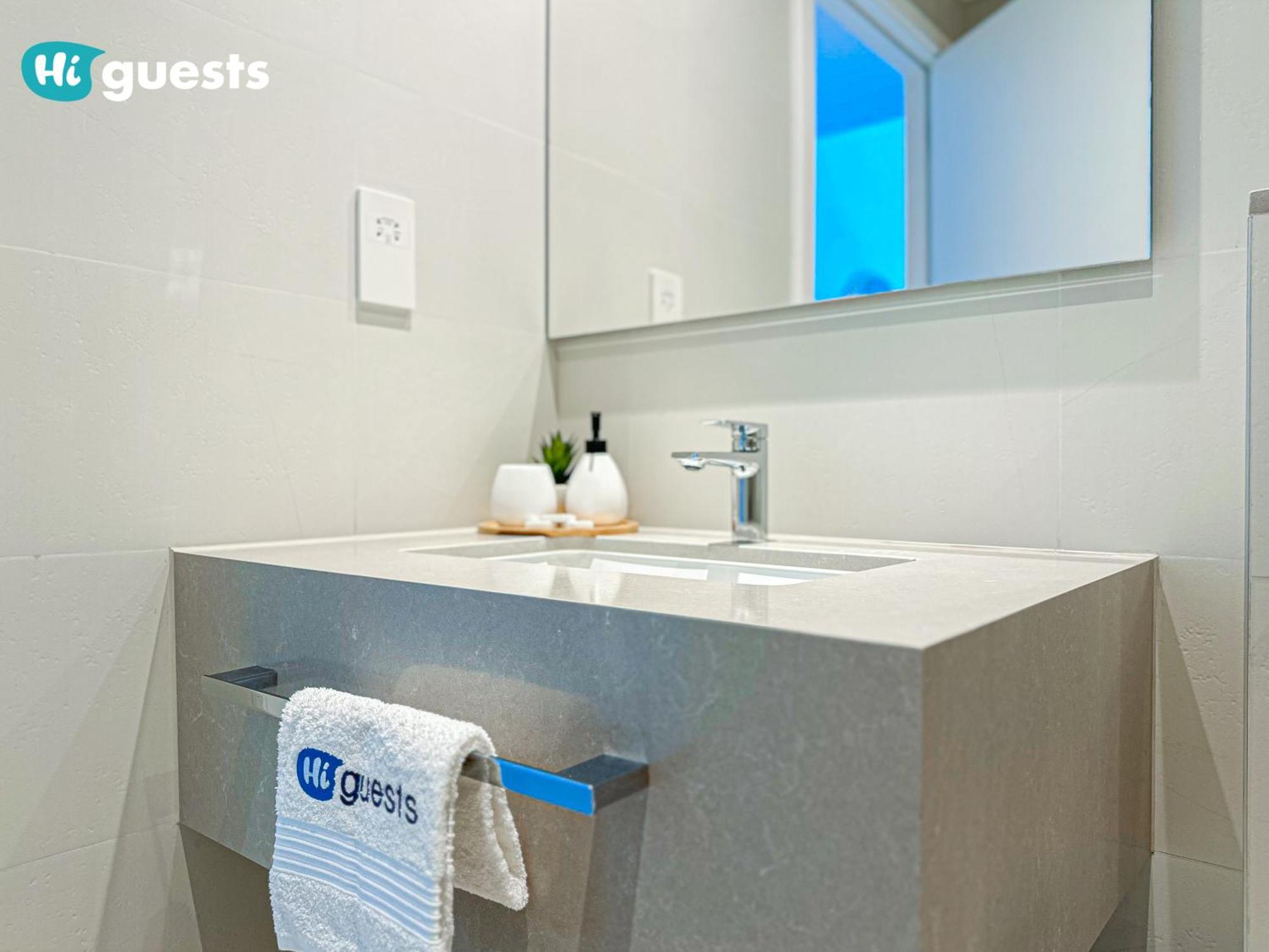 Higuests - Ocean Views And Comfort In La Vie, Jbr Appartement *